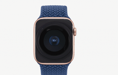 Apple Watch sẽ có Touch ID và Camera ẩn dưới màn hình?