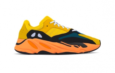 Kanye West sẽ ra mắt YEEZY BOOST 700 'Sun'