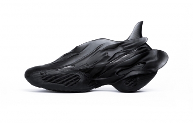 Chiêm ngưỡng mẫu giày in 3D cực độc