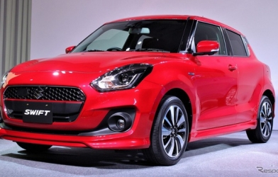 Suzuki Swift 2018 liên tục 'cháy hàng' tại Ấn Độ