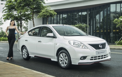 Nissan cắt giảm ưu đãi khi mua xe trong tháng 7/2018
