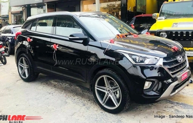 Hyundai Creta là xe SUV đô thị cỡ nhỏ bán chạy nhất ở Ấn Độ