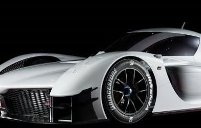 Siêu xe gần 1000 mã lực mà Toyota đang sản xuất có gì hot?