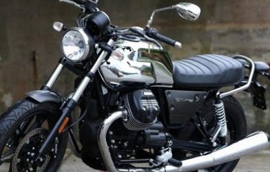 Guzzi V7 III Limited hoài cổ chỉ có 500 chiếc trên toàn cầu?