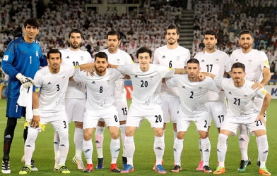 Đã có đội tuyển đầu tiên đặt chân đến nước Nga