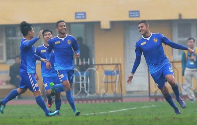 Quảng Nam – Hà Nội: Ai mới là nhà 'vô địch'?