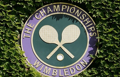Lịch thi đấu vòng 1/8 Wimbledon, ngày 9/7
