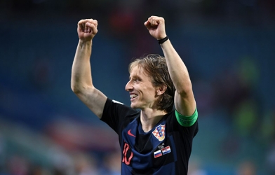 Luka Modric: Cả thế giới dưới đôi chân tài ba