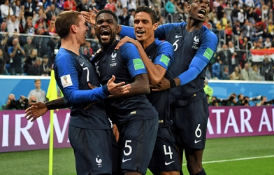 ESPN đề cao Pháp, đánh giá thấp Croatia