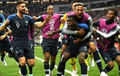 Những nhân tố nào đã mang lại chiến thắng cho ĐT Pháp?