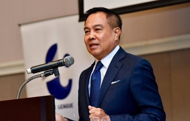 Chủ tịch LĐBĐ Thái Lan: 'Thai League sẽ giống Ngoại Hạng Anh'