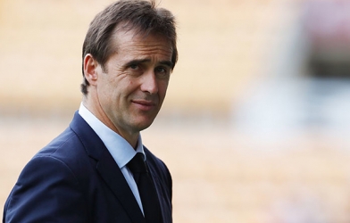 Tân HLV trưởng Real Madrid: 'Tôi sẽ không mua thêm hay bán ai đi'