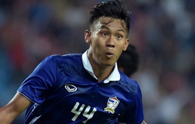 Thái Lan cử người từng 'coi thường' Việt Nam làm đội trưởng