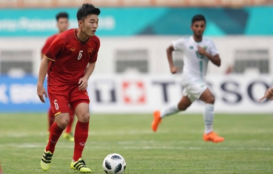 HLV Trịnh Quốc Hưng: 'Xuân Trường hiếm khi chơi xuất sắc'