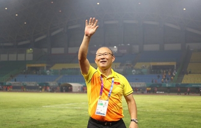 Ông Park Hang-seo và HLV Hàn Quốc hẹn nhau ở bán kết