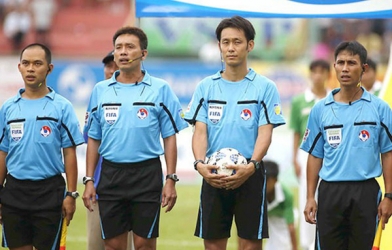 V-League 2018 sẽ dùng trọng tài ngoại ở những vòng cuối?