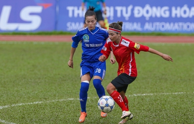 VÒNG 9 GIẢI NỮ VĐQG – CÚP THÁI SƠN BẮC 2018 Tiếc cho Sơn La 