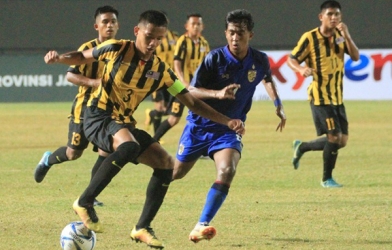 U16 Malaysia quyết tâm giành vé dự World Cup