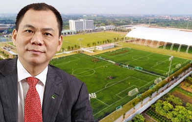 Tỷ phú Việt nam lọt top những doanh nhân đầu tư vào bóng đá