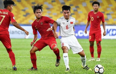 Thi đấu thất vọng, U16 Việt Nam vẫn tạo ra sức hút cực lớn