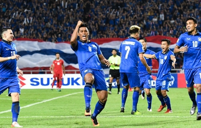 ĐT Thái Lan nhận lợi thế lớn ở AFF Cup 2018
