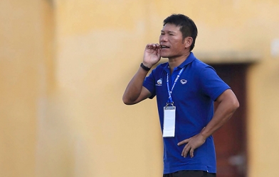 HLV Hải Biên: 'Viettel khó được như Thể Công'