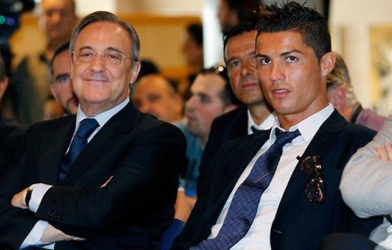 Thuyết âm mưu: Real ép Ronaldo ký thỏa thuận với Mayorga?