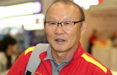 HLV Park Hang-seo vẫn 'ngại' Thái Lan ở AFF Cup