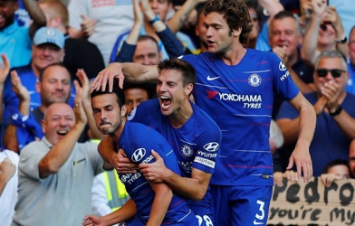 Kết quả bóng đá ngày 26/10: Cửa trên đại thắng