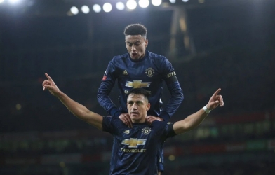 Kết quả bóng đá hôm nay ngày 26/1: MU đánh bại Arsenal