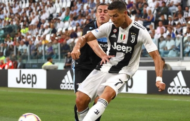 Kết quả bóng đá hôm nay 28/1: Ronaldo lại 'cứu' Juve
