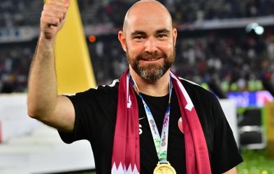 HLV Qatar: 'Chúng tôi đã sẵn sàng cho World Cup 2022'