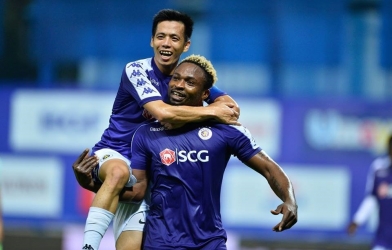 BLV Quang Huy: 'CLB Hà Nội vô đối ở V-League'