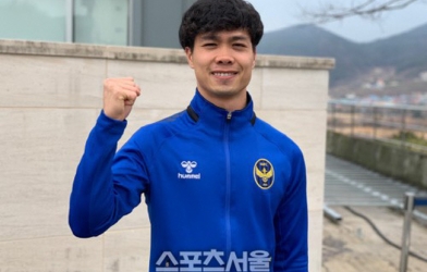 HLV Incheon: 'Công Phượng là lựa chọn chuyển nhượng số một của tôi'