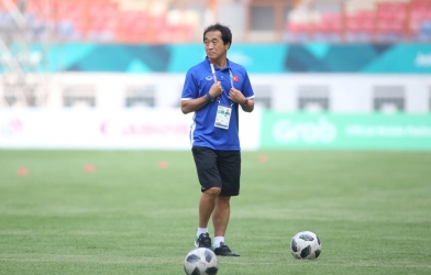 Trợ lý Lee Young-jin sẽ đến xem trận bán kết của U22 Việt Nam