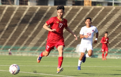 Trưởng đoàn U22 Việt Nam đề xuất đổi giờ đá bán kết với Indonesia