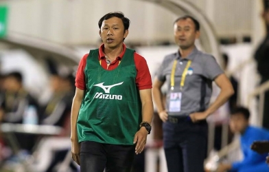 HLV HAGL: 'Chúng tôi tấn công nhiều nhưng lại thua trận'