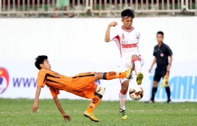 Lịch thi đấu bóng đá hôm nay 17/3: U19 HAGL quyết đấu U19 Hà Nội