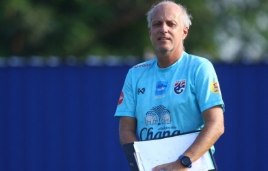 HLV U23 Thái Lan: 'Chúng tôi đã nghiên cứu kỹ lối chơi của Việt Nam'