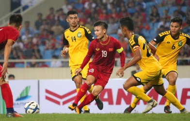 U23 Việt Nam lập kỷ lục mới sau chiến thắng trước U23 Brunei