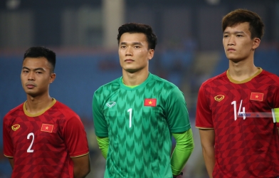 Bùi Tiến Dũng: 'Tôi tôn trọng chứ không sợ Thái Lan'