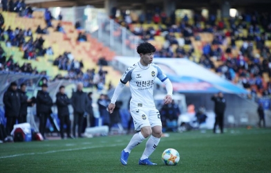 Báo Hàn Quốc: 'Công Phượng đã vượt trên kỳ vọng của chúng ta'