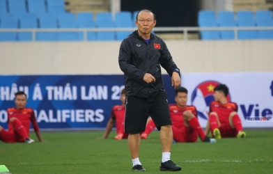 Lê Thụy Hải: 'VFF và ông Park Hang-seo rõ ràng là cần nhau'