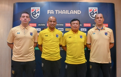 HLV Thái Lan: 'Việt Nam mạnh nhưng chúng tôi sẽ vô địch King's Cup'