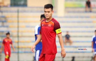 Ghi bàn phút 89, U18 Việt Nam khởi đầu thuận lợi tại giải Quốc tế