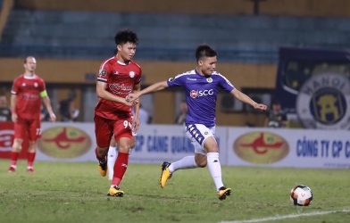 Samson lập công, Hà Nội đòi lại ngôi đầu bảng từ tay TPHCM