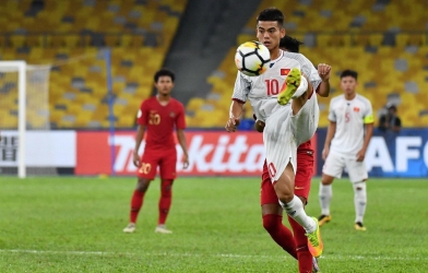 U16 Việt Nam nằm ở bảng đấu 'dễ thở' tại vòng loại U16 châu Á