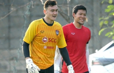 Thủ môn số 1 Thái Lan ngưỡng mộ thành công Việt Nam