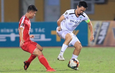 Khi ông Park muốn trao cơ hội cho Tuấn Anh