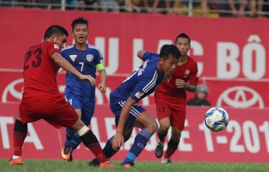 Trực tiếp Hải Phòng vs Quảng Nam, 17h00 ngày 31/5